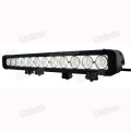 Barra de luz LED de linha única de alta lumens 20 &quot;12V 120W